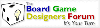 Welcome to The Board Game Designers Forum!